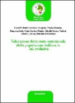 Valutazione dello stato nutrizionale della popolazione italiana in età evolutiva