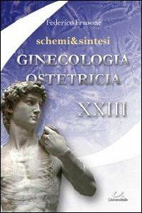 Ginecologia e ostetricia - Federico Frusone - copertina