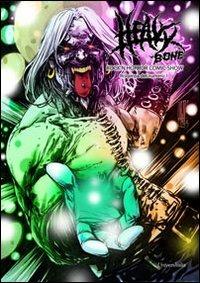 Heavy Bone. Il serial killer di rock star - Enzo Rizzi - copertina