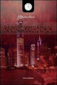 Necro-Mortosis - Stefano Rossi - copertina