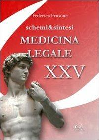 Medicina legale - Federico Frusone - copertina