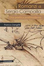 Romanzi di Sergio Campailla. Una poetica postmoderna