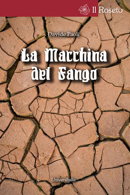 La macchina del fango - Davide Paoli - copertina