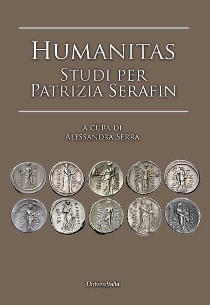 Humanitas studi per Patrizia Serafin - copertina