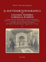 Il souvenir fotografico di Colonia Veneria Cornelia Pompeii. Vol. 2