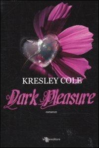 Libro Dark pleasure Kresley Cole