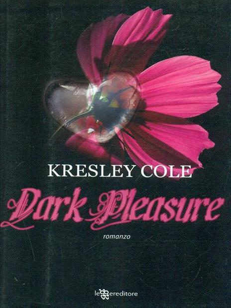 Dark pleasure - Kresley Cole - 3