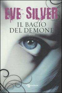 Il bacio del demone - Eve Silver - copertina