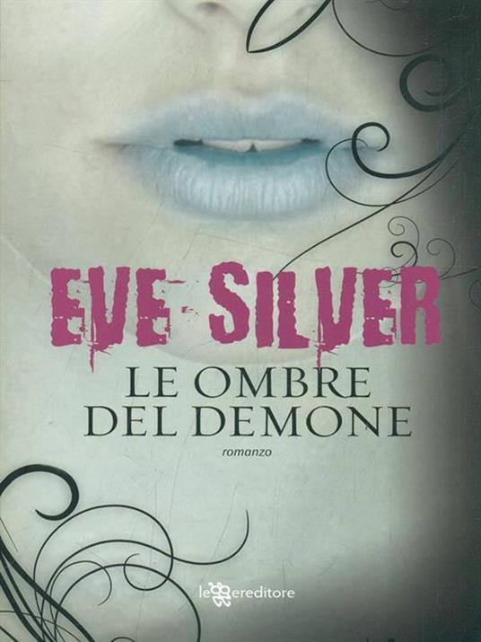 Le ombre del demone - Eve Silver - 2