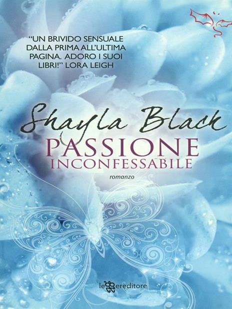 Passione inconfessabile - Shayla Black - 6