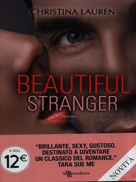 Beautiful stranger - Christina Lauren - 4