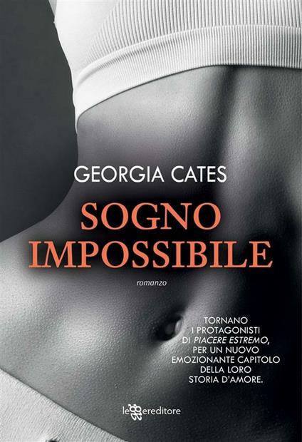 Sogno impossibile - Georgia Cates,Andrea Bruno - ebook
