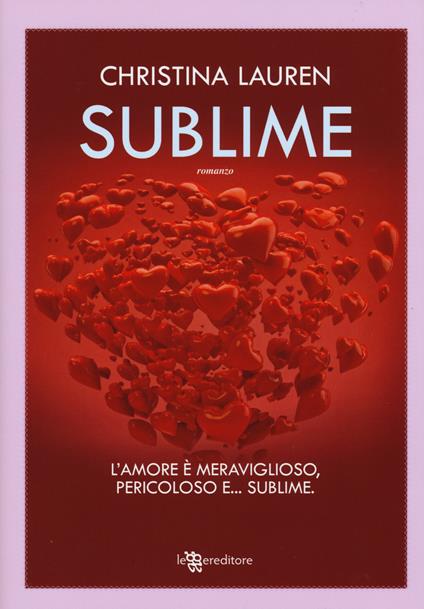 Sublime - Christina Lauren - copertina