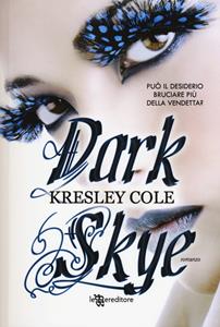 Libro Dark skye Kresley Cole