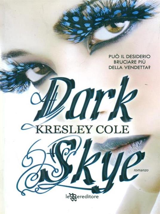 Dark skye - Kresley Cole - 5