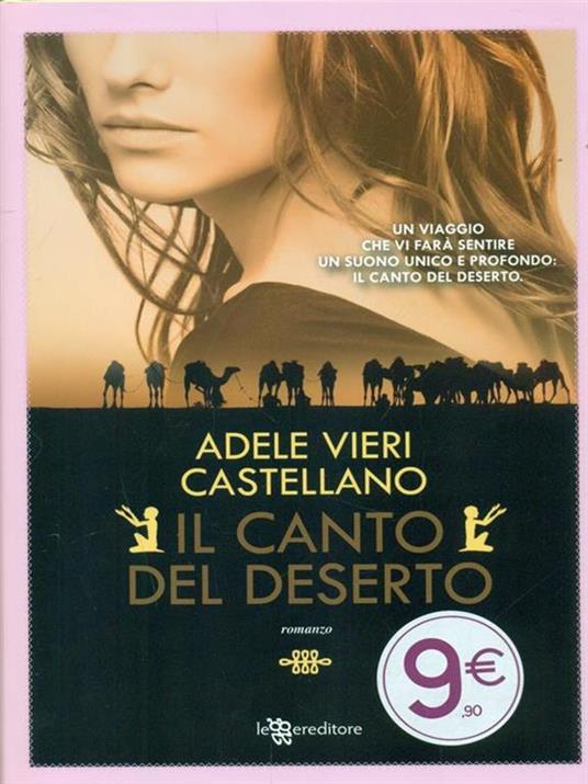 Il canto del deserto - Adele Vieri Castellano - 3