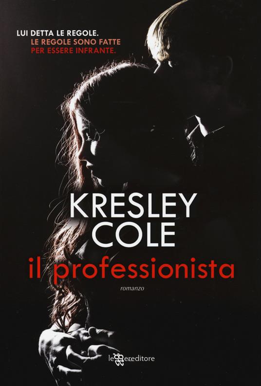 Il professionista - Kresley Cole - 6