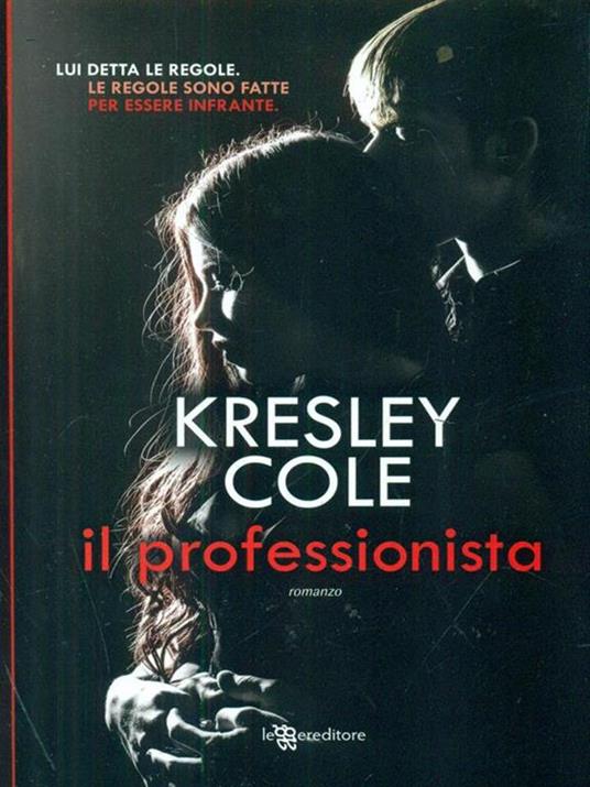 Il professionista - Kresley Cole - 3