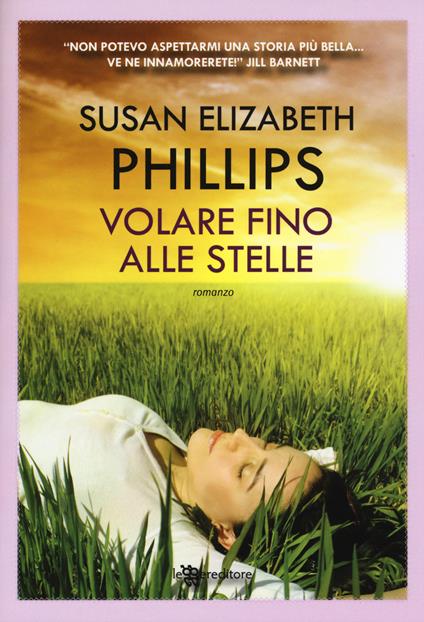 Volare fino alle stelle - Susan Elizabeth Phillips - copertina