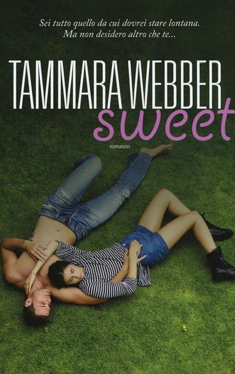 Sweet - Tammara Webber - copertina