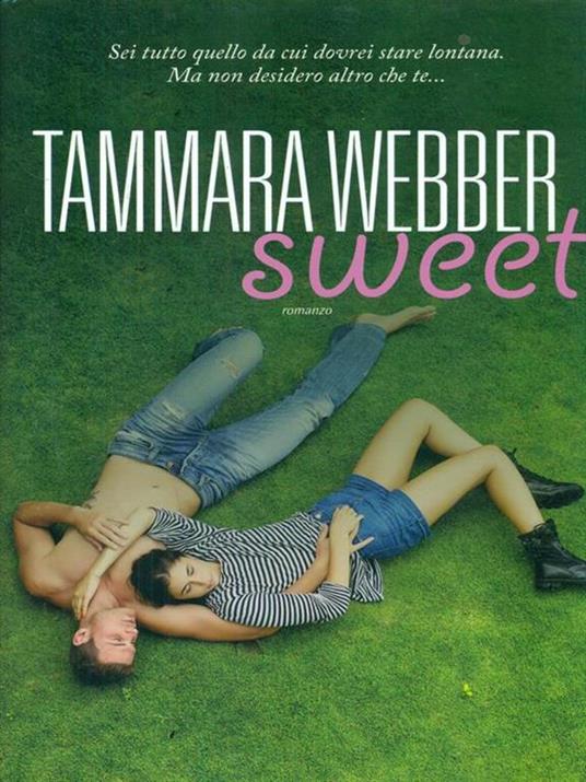 Sweet - Tammara Webber - copertina