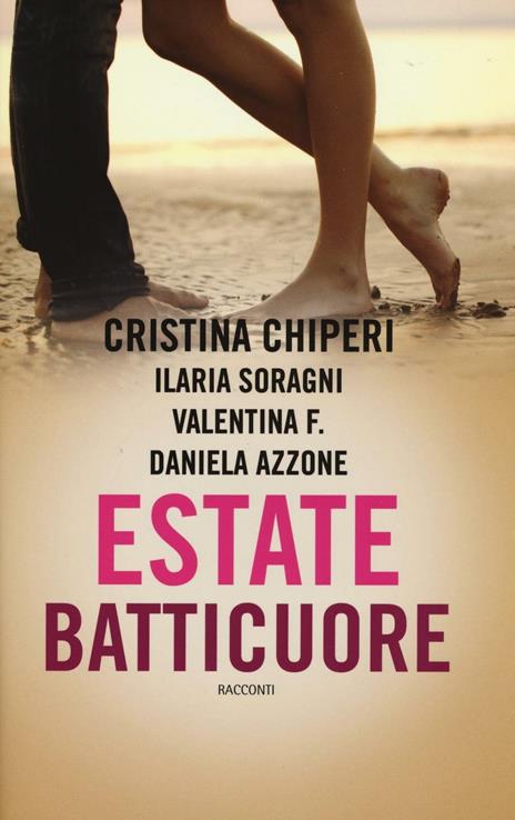 Estate batticuore - Cristina Chiperi - copertina
