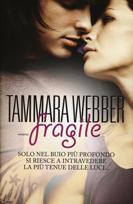 Fragile - Tammara Webber - copertina