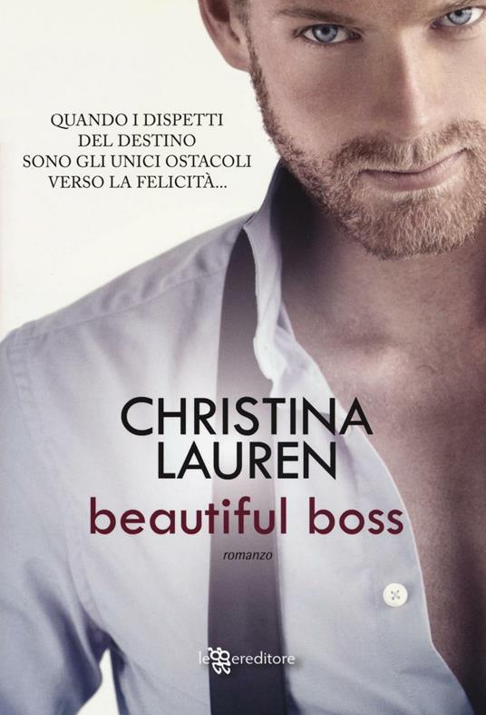Beautiful boss - Christina Lauren - 6