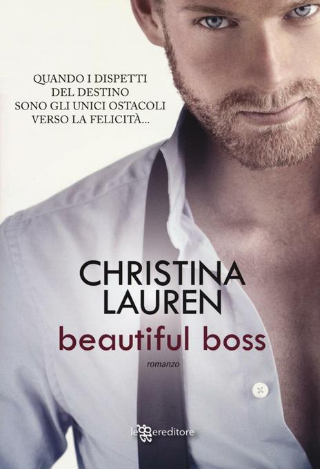 Beautiful boss - Christina Lauren - 2