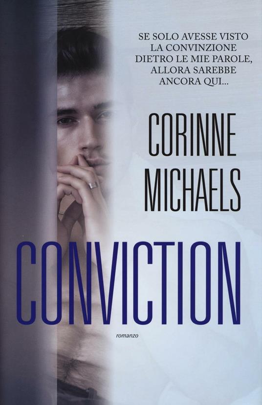 Conviction - Corinne Michaels - 2