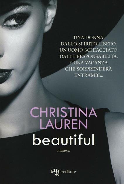 Beautiful - Christina Lauren - copertina