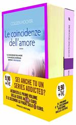 Collezione Colleen Hoover. Le coincidenze dell'amore + Le sintonie dell'amore