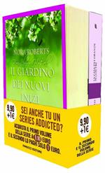 Collezione Nora Roberts. Il giardino dei nuovi inizi + La casa dei grandi incontri