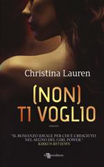 (Non) ti voglio