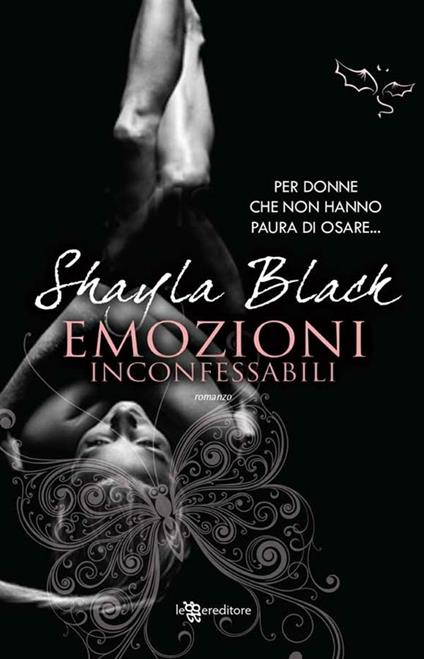 Emozioni inconfessabili - Shayla Black - ebook