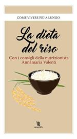 La dieta del riso