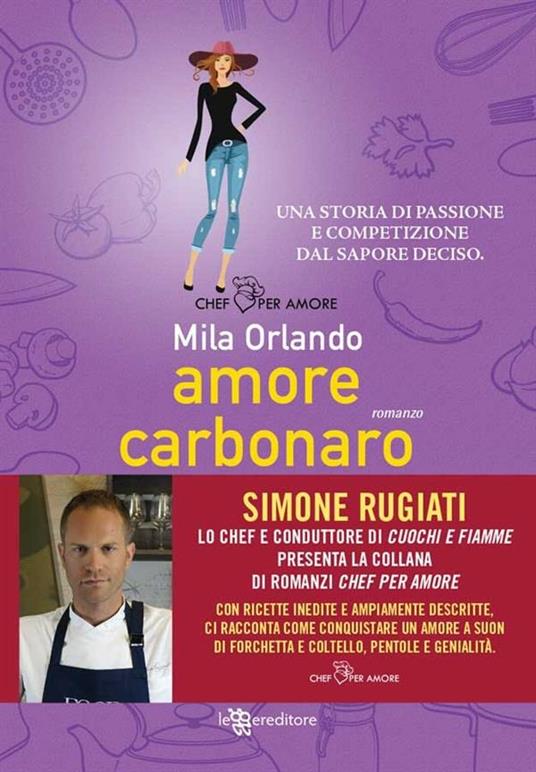 Amore carbonaro - Mila Orlando - ebook