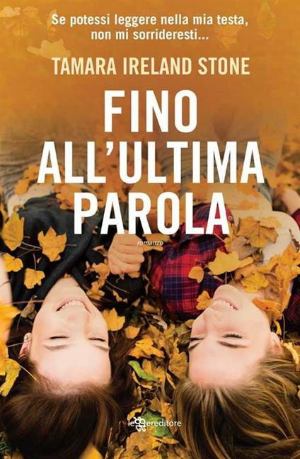 Fino all'ultima parola - Tamara Ireland Stone - ebook