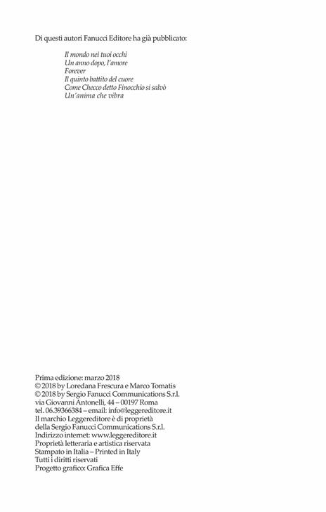 #iostoconloro - Loredana Frescura,Marco Tomatis - 4