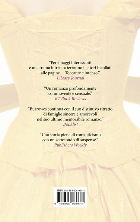 Il vero desiderio - Grace Burrowes - 2