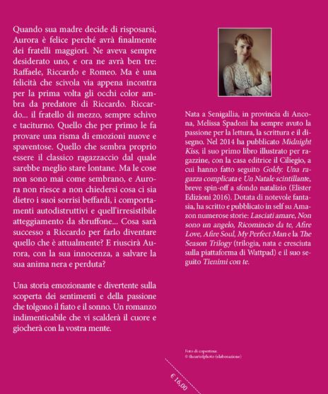 Un adorabile bastardo. Isabella e Romeo. Vol. 1 - Melissa Spadoni - 3