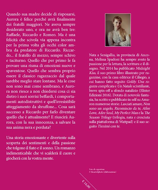 Un adorabile bastardo. Isabella e Romeo. Vol. 1 - Melissa Spadoni - 3