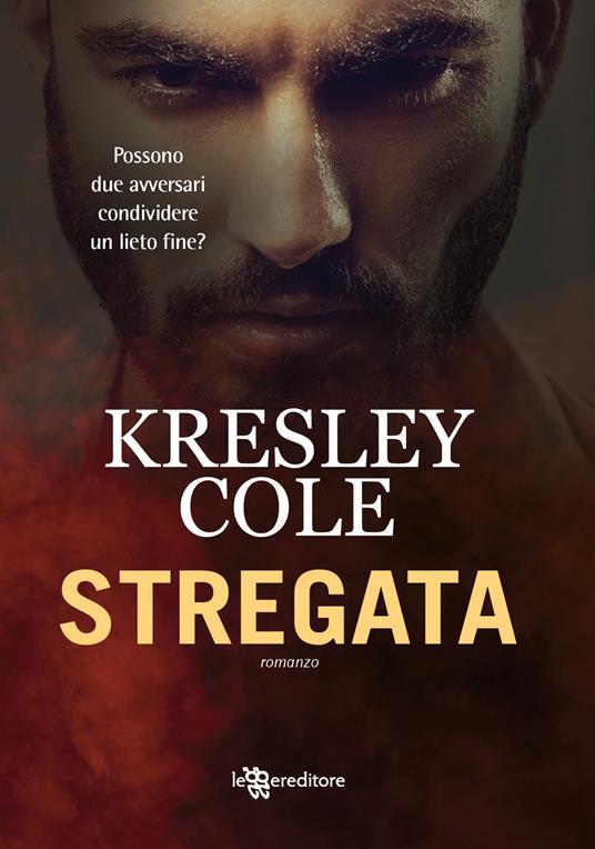 Stregata - Kresley Cole - copertina