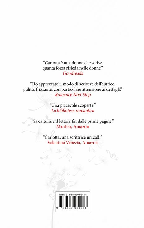 La melodia delle piccole cose - Carlotta Pugi - 2