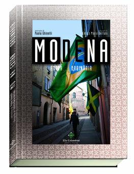 Libro Modena extra... ordinaria Paola Ghinelli , Enrico M. Bertani