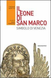 Il leone di San Marco. Simbolo di Venezia - copertina