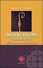 Conferenze episcopali