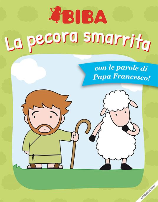 La pecora smarrita - copertina