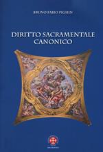 Diritto sacramentale canonico