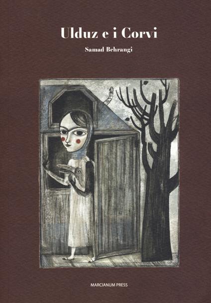 Ulduz e i corvi. Ediz. a colori - Samad Behrangi - copertina